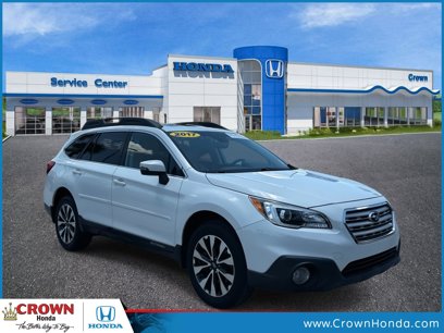 Used 2017 Subaru Outback 3.6R Limited
