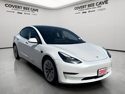Used 2021 Tesla Model 3 Standard Range Plus