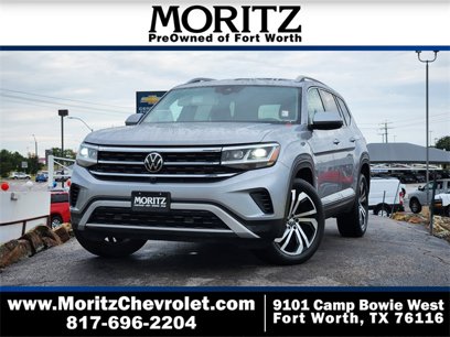 Used 2021 Volkswagen Atlas SEL Premium
