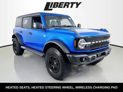 Used 2022 Ford Bronco Wildtrak