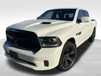 Used 2018 RAM 1500 Sport w/ Sport Premium Group