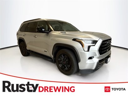 Certified 2025 Toyota Sequoia Limited