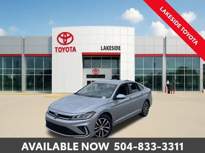 Used 2025 Volkswagen Jetta SE