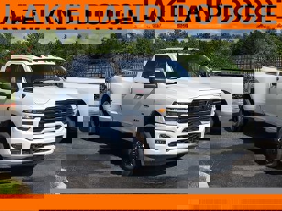 New 2025 RAM 3500 Big Horn