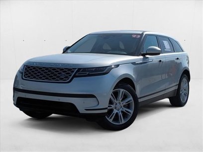 Certified 2023 Land Rover Range Rover Velar S