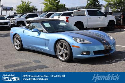 Used 2008 Chevrolet Corvette Convertible w/ Preferred Equipment Group