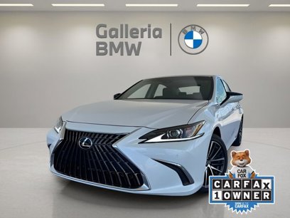 Used 2024 Lexus ES 350 w/ Premium Package