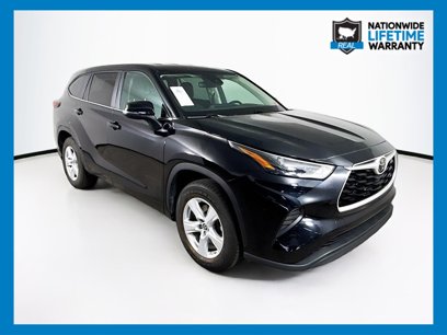 Used 2023 Toyota Highlander L