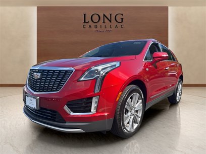 Certified 2024 Cadillac XT5 Premium Luxury