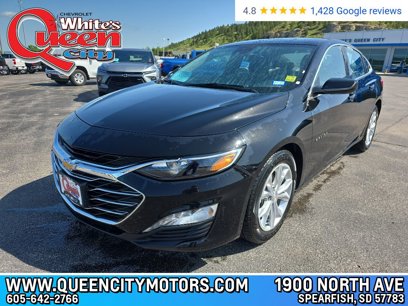 Used 2024 Chevrolet Malibu LT