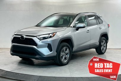 Used 2022 Toyota RAV4 XLE