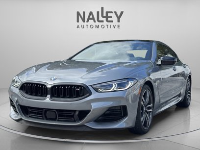Used 2024 BMW M850i Gran Coupe xDrive