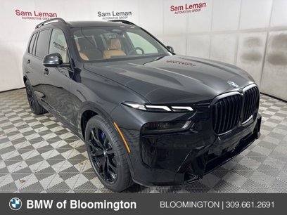 New 2025 BMW X7 xDrive40i w/ M Sport Package