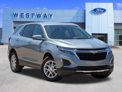 Used 2024 Chevrolet Equinox LT