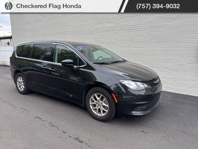 Used 2023 Chrysler Voyager LX