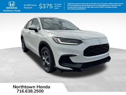 New 2025 Honda HR-V EX-L