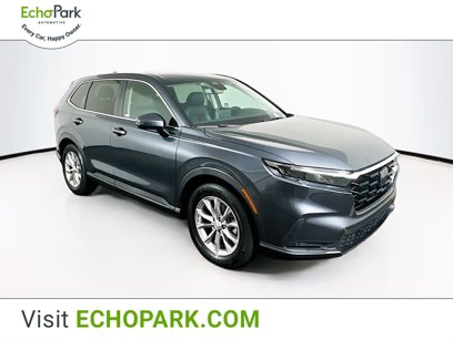 Used 2024 Honda CR-V EX-L