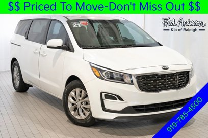 Used 2021 Kia Sedona LX