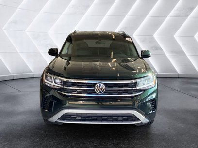 Used 2021 Volkswagen Atlas SE