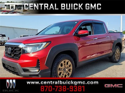 Used 2022 Honda Ridgeline RTL-E