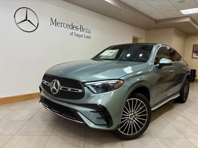 New 2025 Mercedes-Benz GLC 300 4MATIC