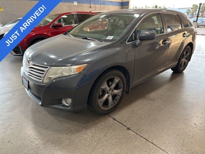 Used 2010 Toyota Venza AWD