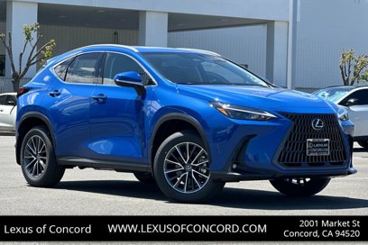 New 2025 Lexus NX 350h AWD w/ Premium Package
