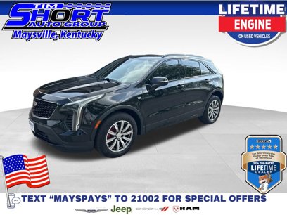 Used 2021 Cadillac XT4 Sport