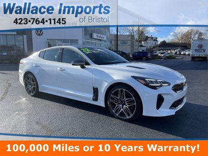 Used 2022 Kia Stinger GT1