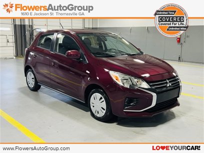 Used 2024 Mitsubishi Mirage LE