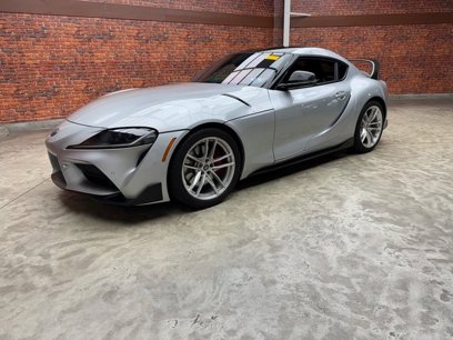 Used 2020 Toyota Supra