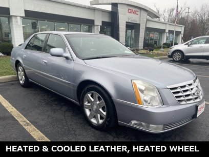 Used 2006 Cadillac DTS Luxury III w/ Sun And Sound Package