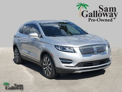 Used 2019 Lincoln MKC Reserve