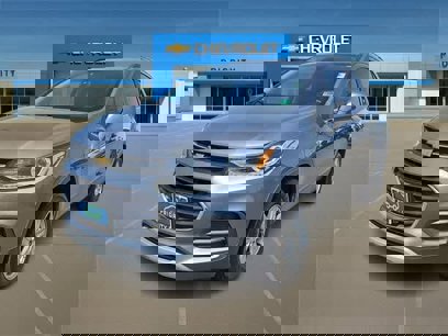 Certified 2020 Chevrolet Trax LT w/ LT Convenience Package