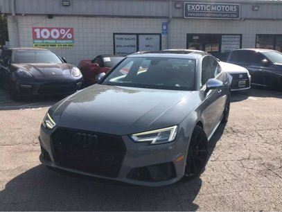 Used 2019 Audi S4 Prestige w/ Prestige Package