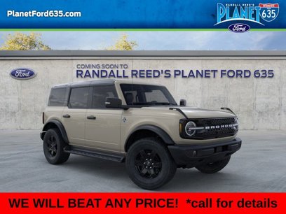New 2025 Ford Bronco Outer Banks