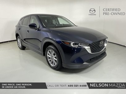Certified 2023 MAZDA CX-5 AWD 2.5 S w/ Preferred Package