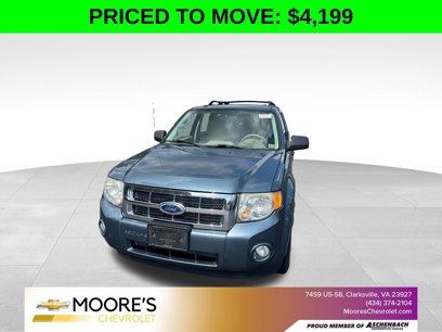 Used 2011 Ford Escape XLT w/ Cargo Pkg