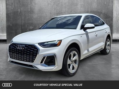 New 2025 Audi Q5 2.0T Premium