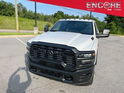 New 2025 RAM 2500 Tradesman