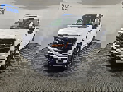 New 2025 Ford F150 XLT