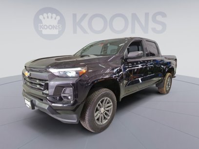 New 2024 Chevrolet Colorado LT w/ LT Convenience Package III