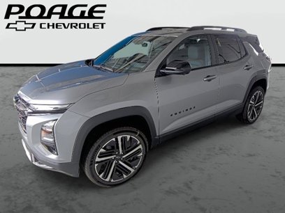 New 2026 Chevrolet Equinox RS w/ Safety and Technology Package