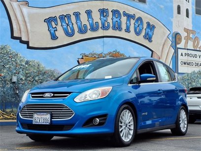 Used 2014 Ford C-MAX SEL w/ Equipment Group 302A