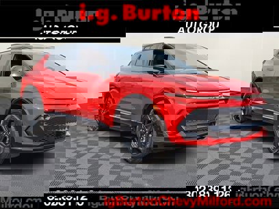 New 2025 Chevrolet Equinox EV RS