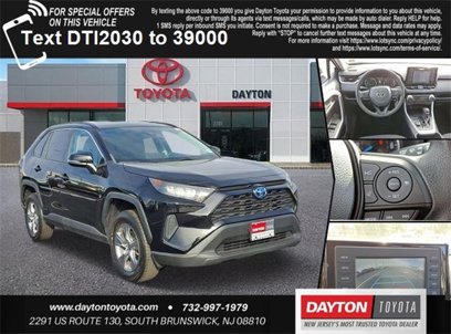 Used 2022 Toyota RAV4 LE