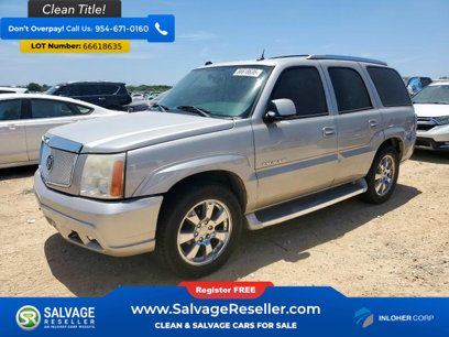 Used 2005 Cadillac Escalade 2WD