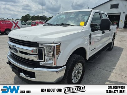 Used 2019 Ford F250 XL w/ STX Appearance Package