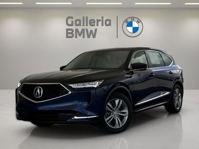 Used 2023 Acura MDX SH-AWD