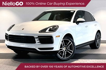 Used 2022 Porsche Cayenne